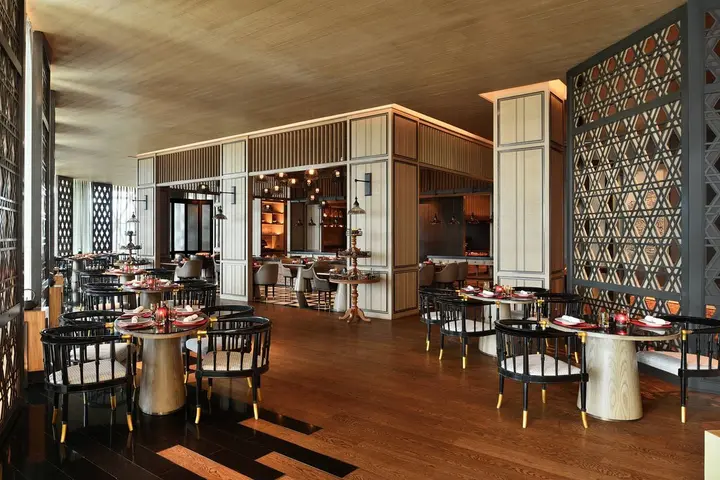 Колката: JW Marriott Hotel Kolkata