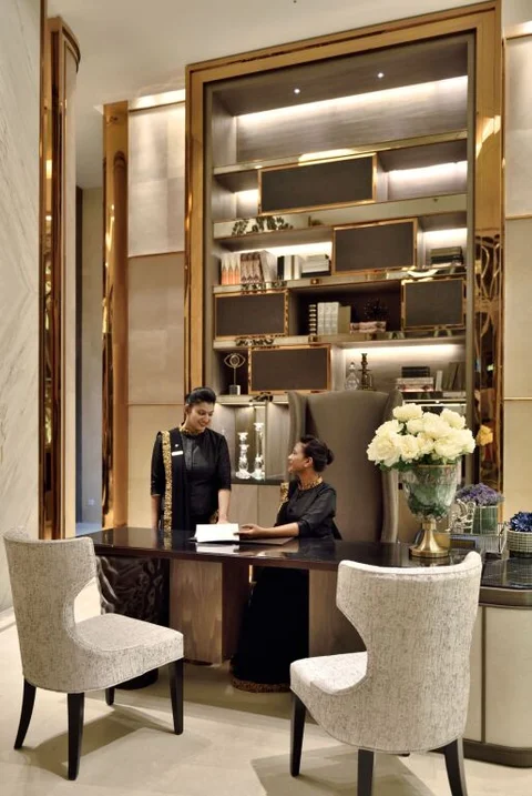 Колката: JW Marriott Hotel Kolkata