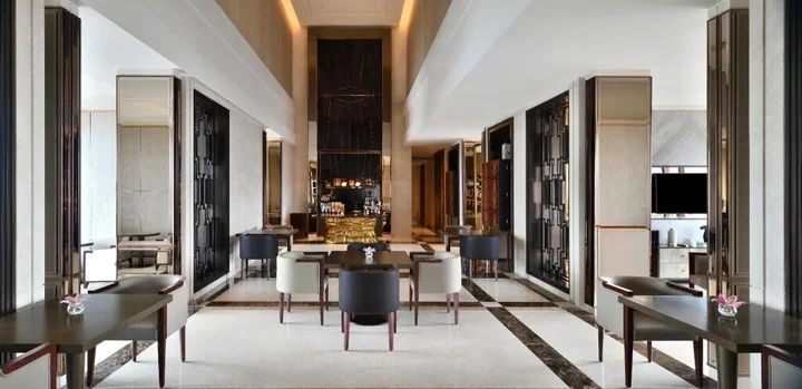 Колката: JW Marriott Hotel Kolkata