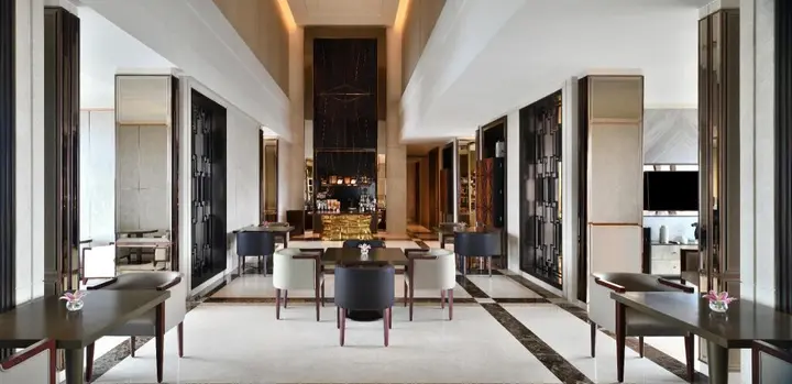 Колката: JW Marriott Hotel Kolkata