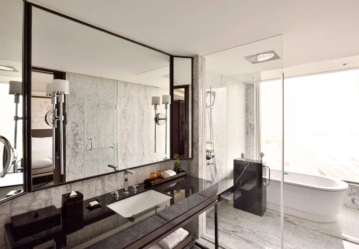 Колката: JW Marriott Hotel Kolkata