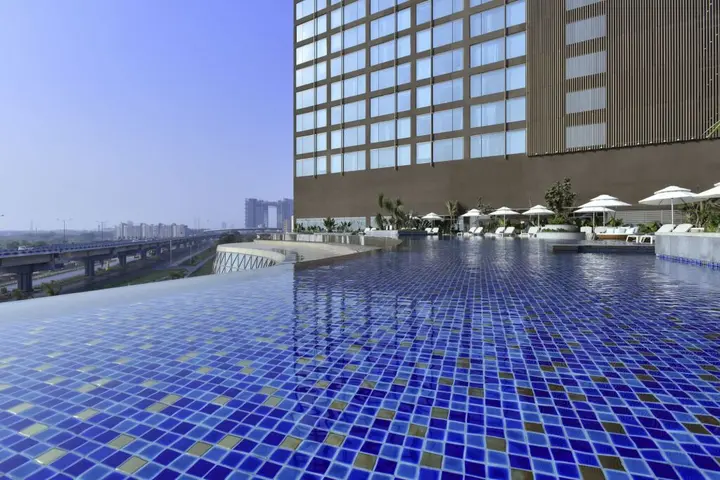 Колката: JW Marriott Hotel Kolkata