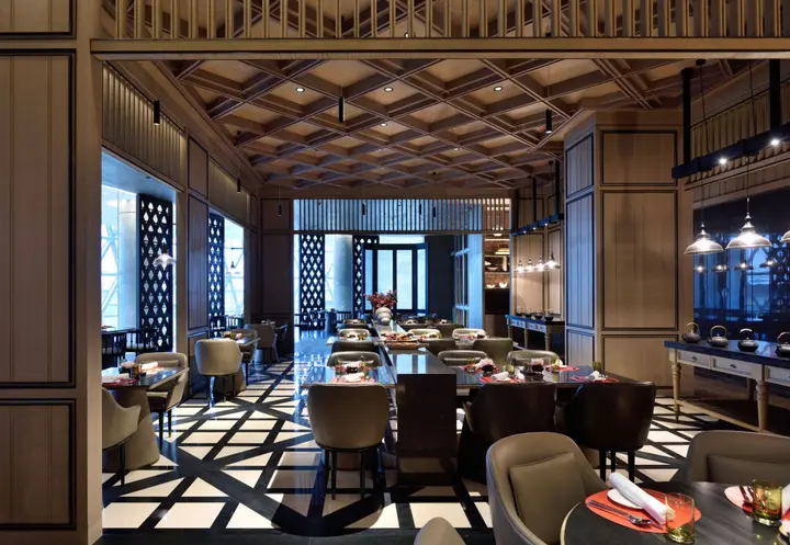 Колката: JW Marriott Hotel Kolkata