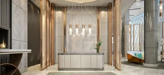 Колката: JW Marriott Hotel Kolkata