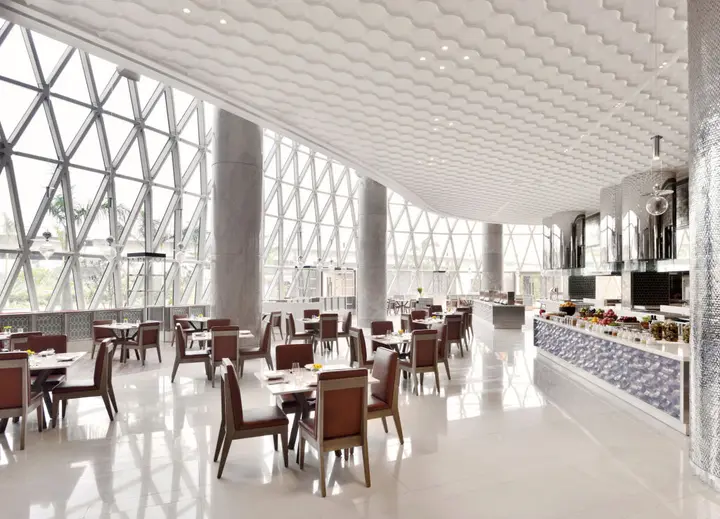Колката: JW Marriott Hotel Kolkata