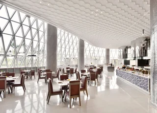 Колката: JW Marriott Hotel Kolkata