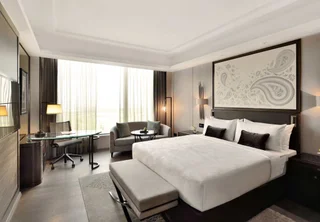 Колката: JW Marriott Hotel Kolkata