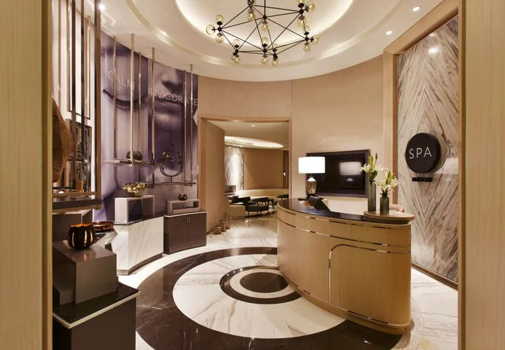 Колката: JW Marriott Hotel Kolkata