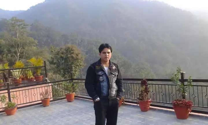 Крепость Ramnagar: Corbett Heaven Resort