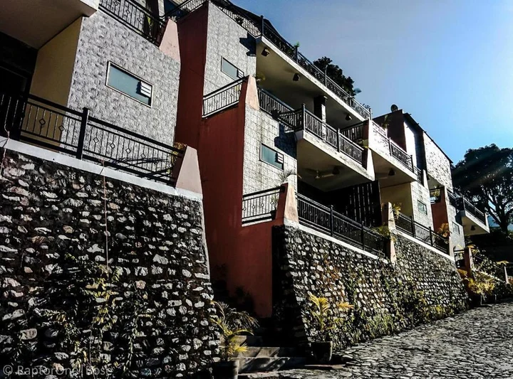 Крепость Ramnagar: Corbett Heaven Resort