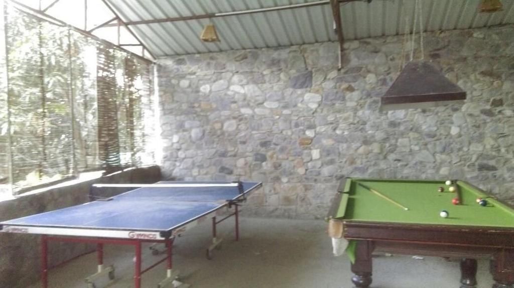 Крепость Ramnagar: Corbett Heaven Resort