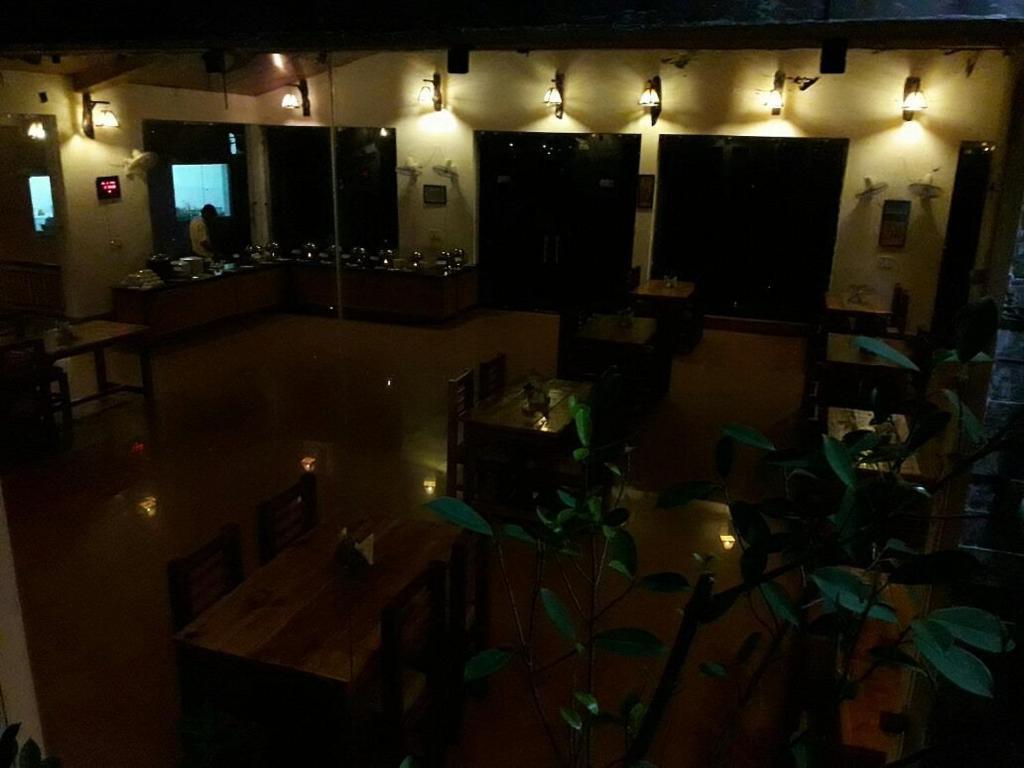 Крепость Ramnagar: Corbett Heaven Resort