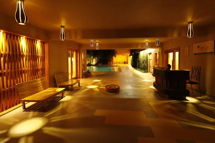 Халса: Sinclairs Retreat Dooars