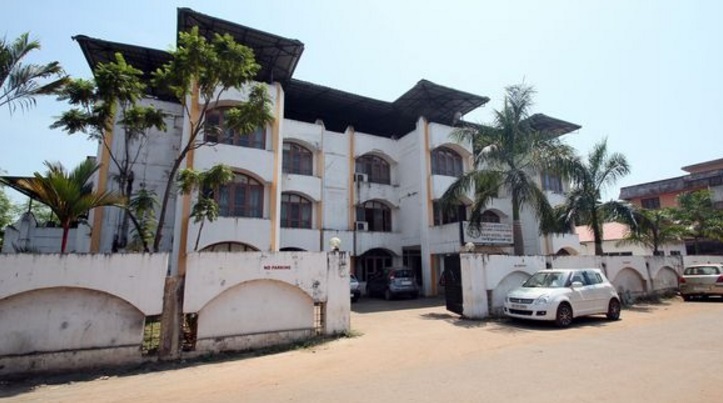 Чираккал: KTDC Tamarind Kannur