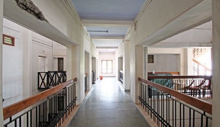 Чираккал: KTDC Tamarind Kannur