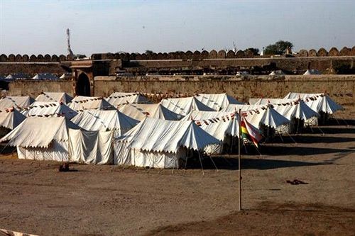 Пушкар: Royal Desert Camp
