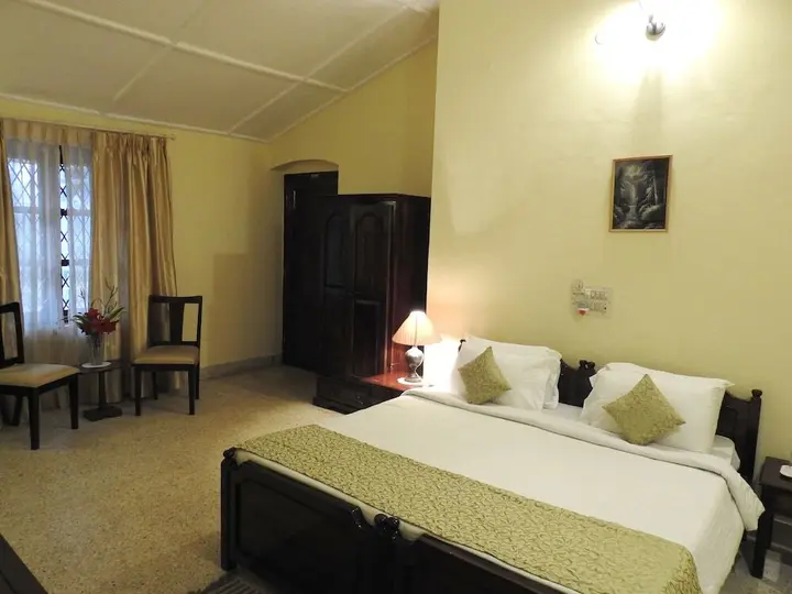 Полибетта: Ama Plantation Trails , Coorg