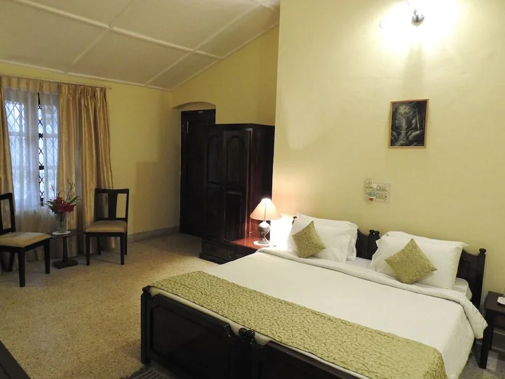 Полибетта: Ama Plantation Trails , Coorg