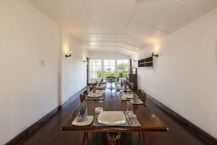 Полибетта: Ama Plantation Trails , Coorg