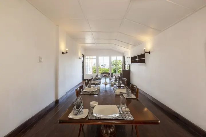 Полибетта: Ama Plantation Trails , Coorg