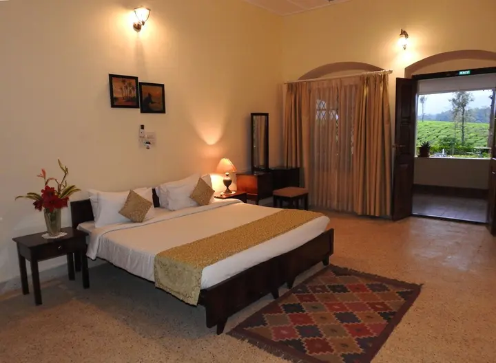 Полибетта: Ama Plantation Trails , Coorg