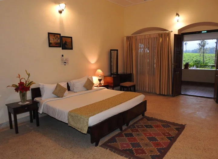 Полибетта: Ama Plantation Trails , Coorg