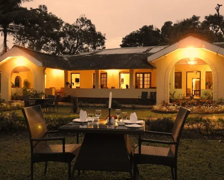 Полибетта: Ama Plantation Trails , Coorg