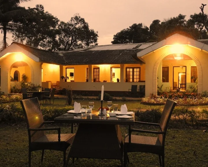 Полибетта: Ama Plantation Trails , Coorg