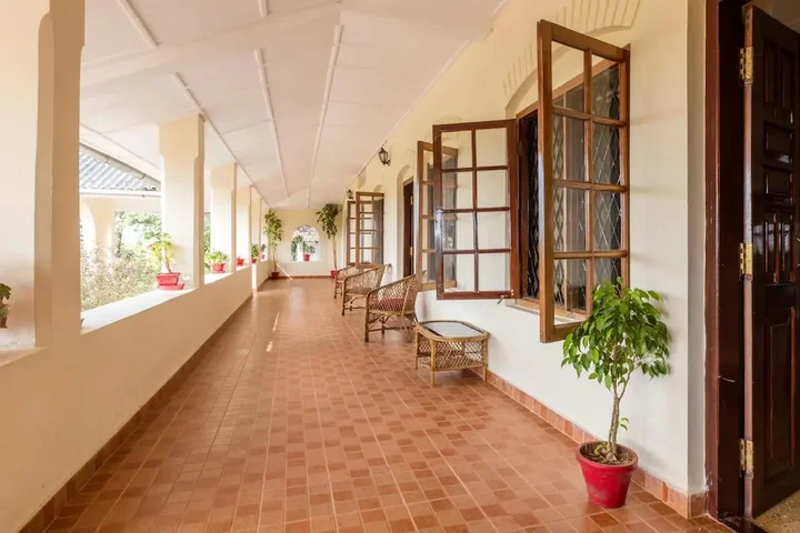 Полибетта: Ama Plantation Trails , Coorg