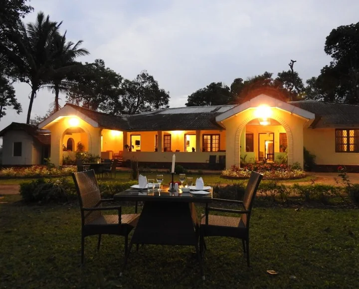 Полибетта: Ama Plantation Trails , Coorg