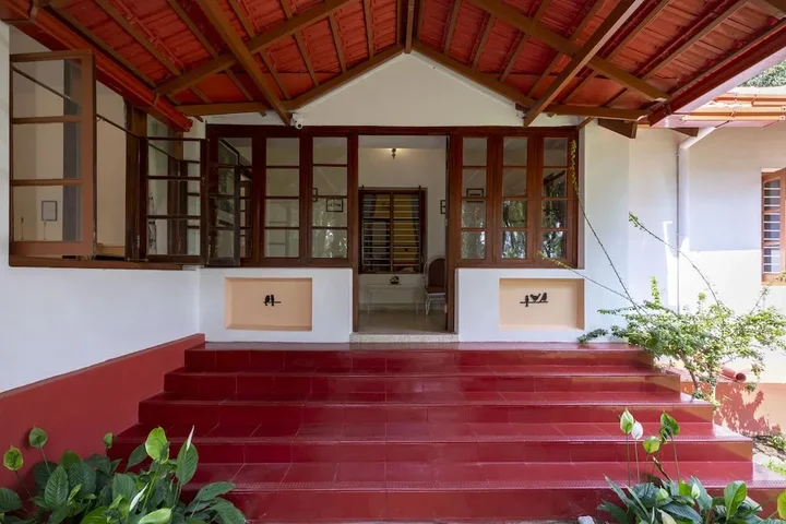 Полибетта: Ama Plantation Trails , Coorg