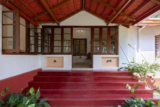 Полибетта: Ama Plantation Trails , Coorg