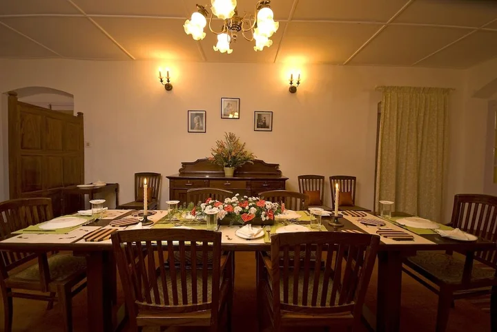 Полибетта: Ama Plantation Trails , Coorg