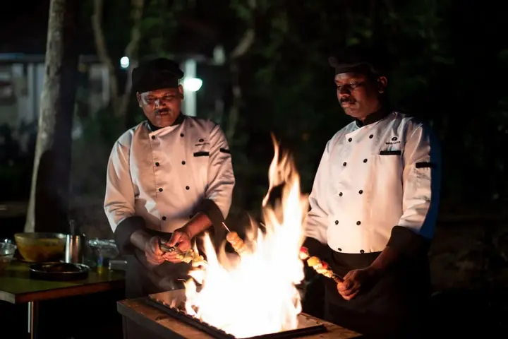 Полибетта: Ama Plantation Trails , Coorg