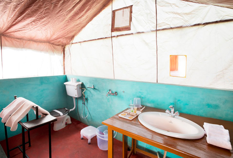 The Chardham Camp Barkot — фото 4