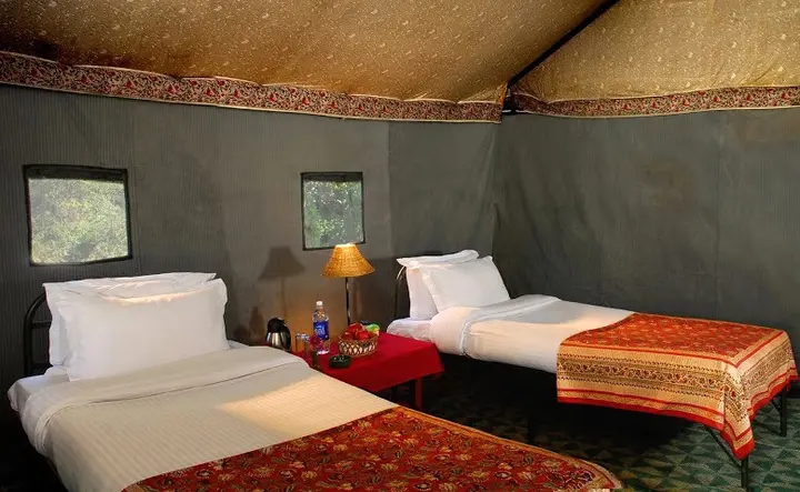Уттаркаши: The Chardham Camp Barkot