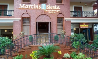 Верем: Martins Siesta