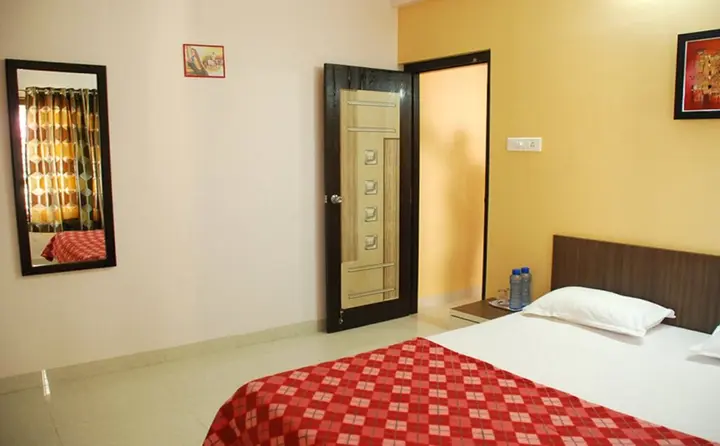 Колхапур: Treebo Trend Hotel Shiva's