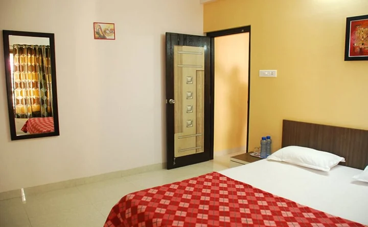 Колхапур: Treebo Trend Hotel Shiva's