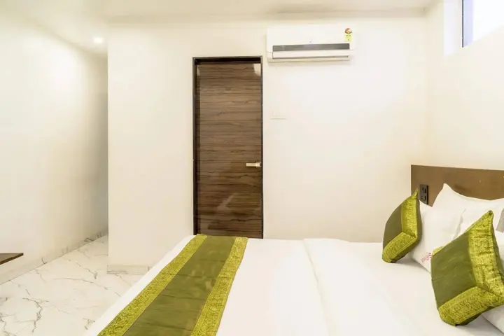 Колхапур: Treebo Trend Hotel Shiva's