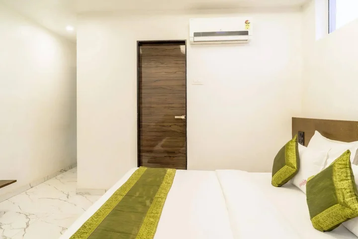 Колхапур: Treebo Trend Hotel Shiva's