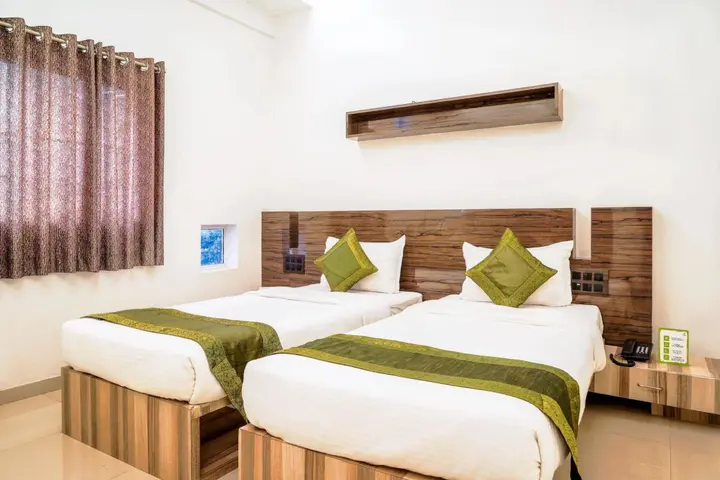 Колхапур: Treebo Trend Hotel Shiva's