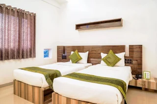 Колхапур: Treebo Trend Hotel Shiva's