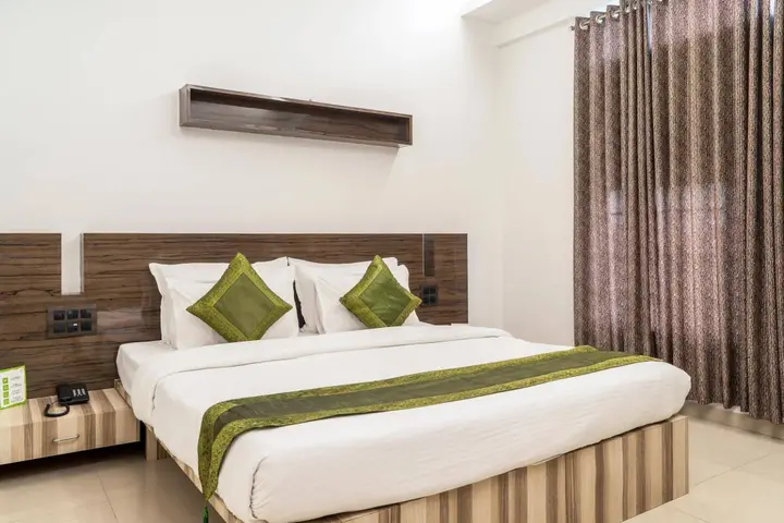 Колхапур: Treebo Trend Hotel Shiva's