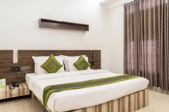 Колхапур: Treebo Trend Hotel Shiva's