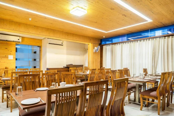 Колхапур: Treebo Trend Hotel Shiva's