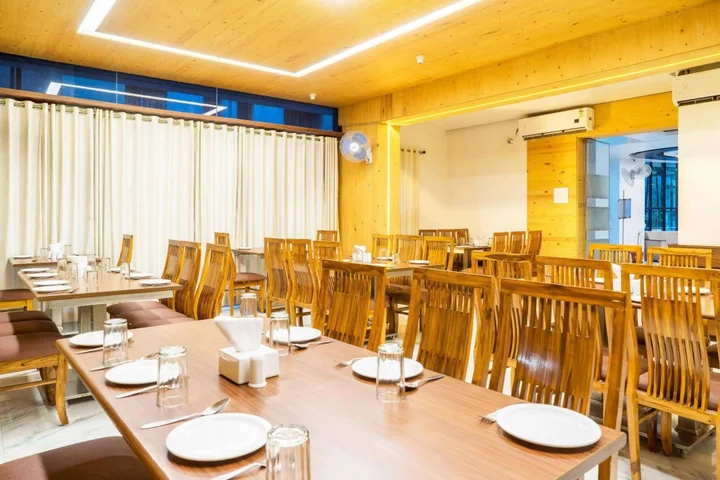 Колхапур: Treebo Trend Hotel Shiva's