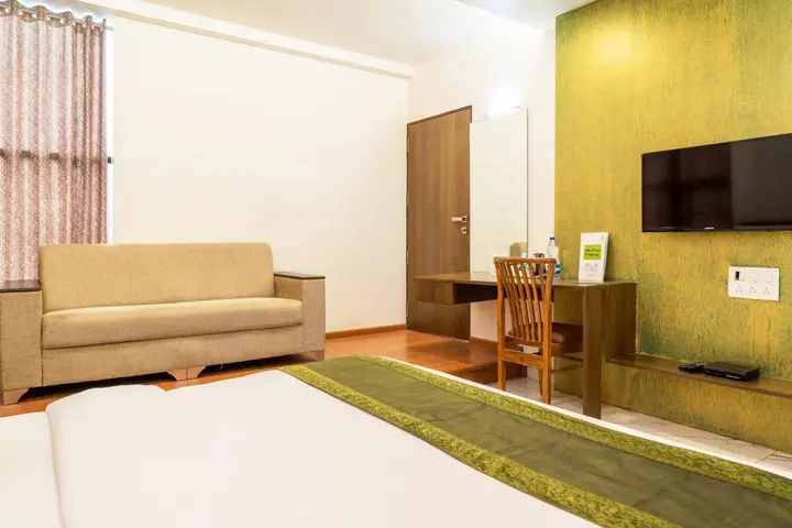 Колхапур: Treebo Trend Hotel Shiva's