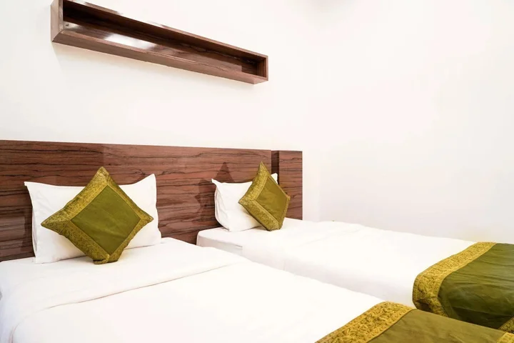 Колхапур: Treebo Trend Hotel Shiva's