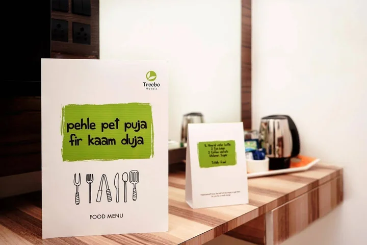 Колхапур: Treebo Trend Hotel Shiva's